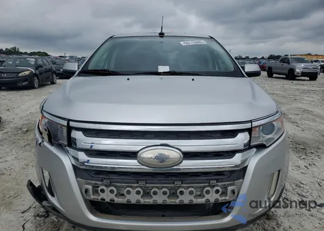 2013 Ford Edge Limited z USA, uszkodzony, nr VIN 2FMDK4KC6DBA91284